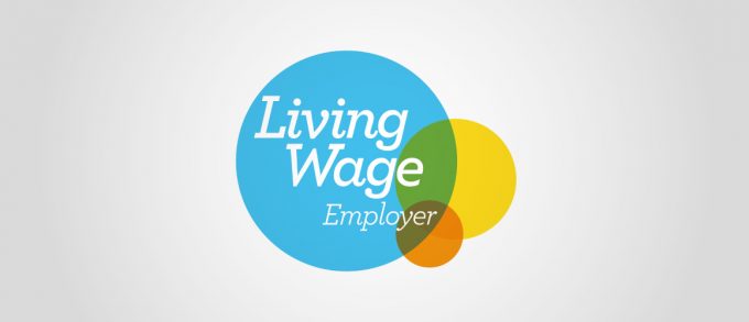 We are proud to be a Living Wage Employer